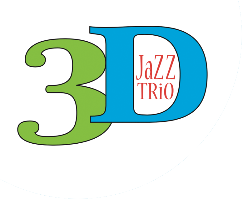 3 Divas Jazz Trio Logo